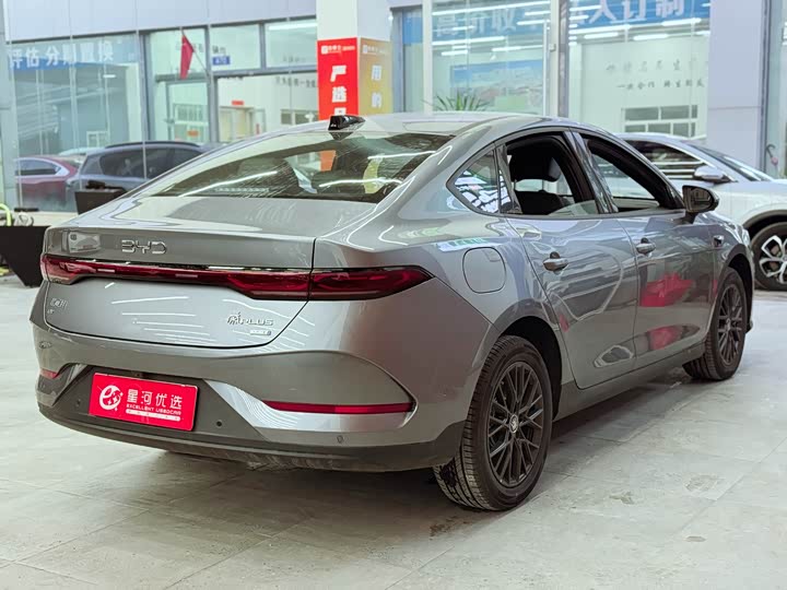 Фото 7 - BYD Qin Plus