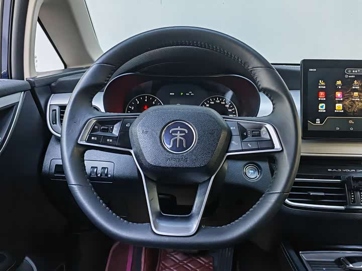 Фото 6 - BYD Song Max