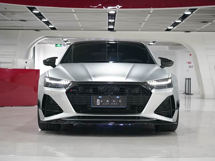Фото 2 - Audi RS 7