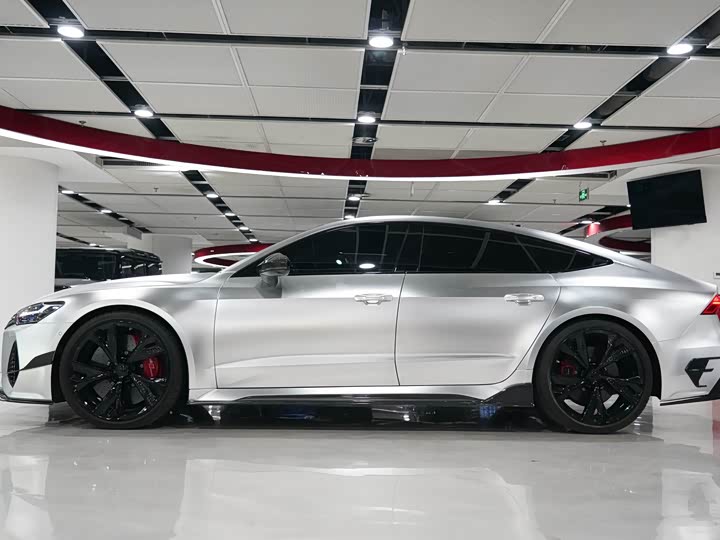 Фото 3 - Audi RS 7