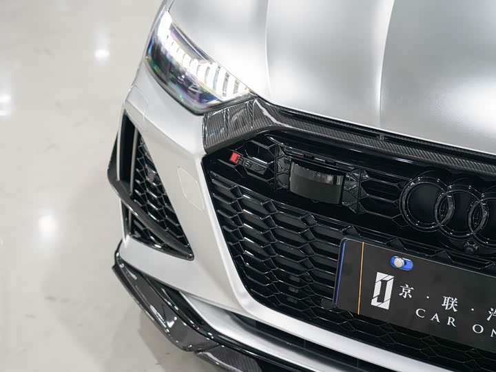 Фото 7 - Audi RS 7