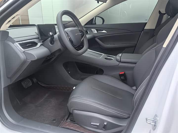 Фото 5 - Dongfeng Forthing Xinghai S7