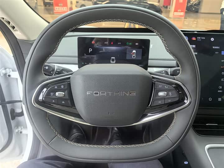 Фото 6 - Dongfeng Forthing Xinghai S7