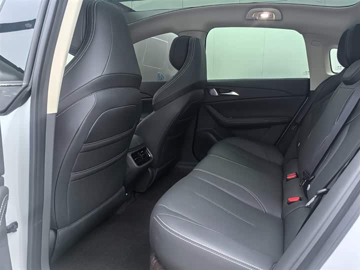 Фото 9 - Dongfeng Forthing Xinghai S7