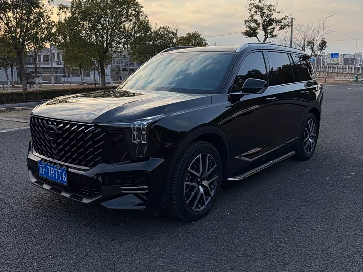 Фото 1 - GAC Trumpchi GS8