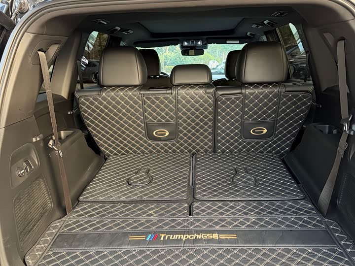 Фото 3 - GAC Trumpchi GS8