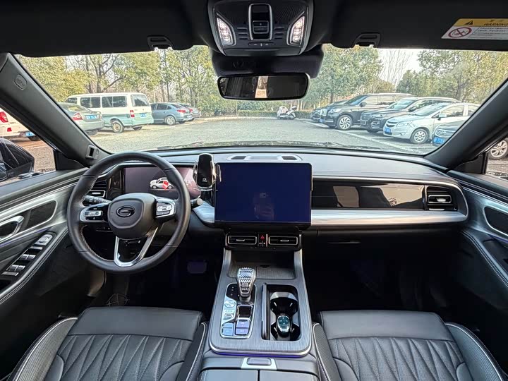 Фото 5 - GAC Trumpchi GS8