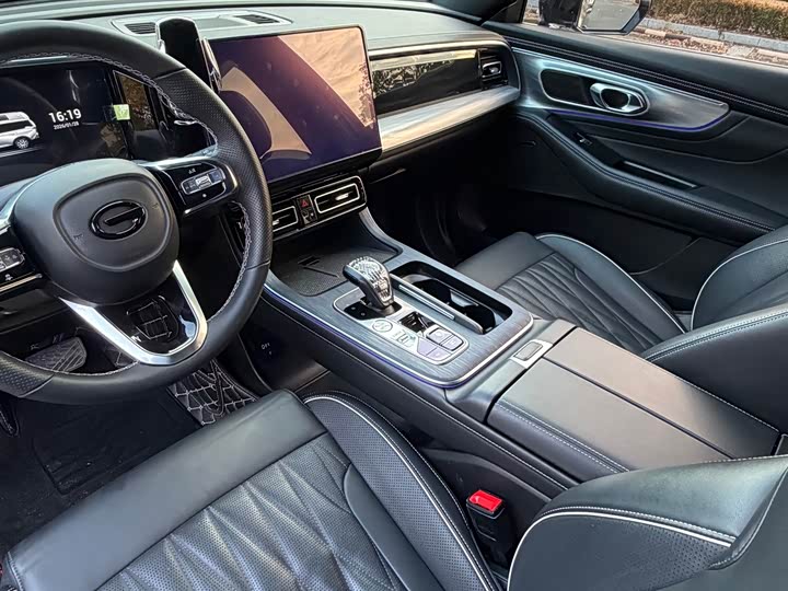 Фото 9 - GAC Trumpchi GS8