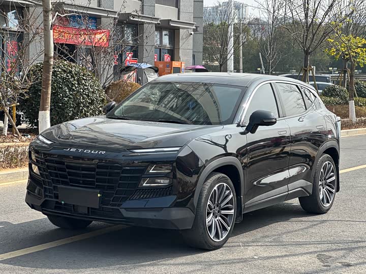 Фото 1 - Jetour Dashing