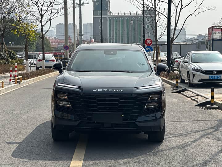 Фото 2 - Jetour Dashing