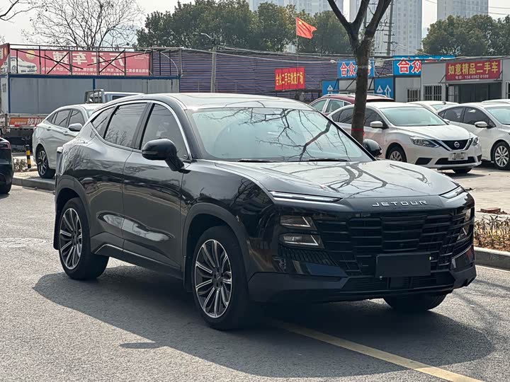 Фото 3 - Jetour Dashing