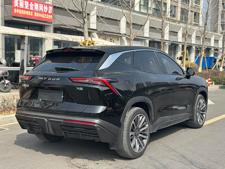Фото 6 - Jetour Dashing