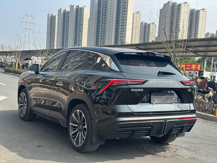 Фото 7 - Jetour Dashing