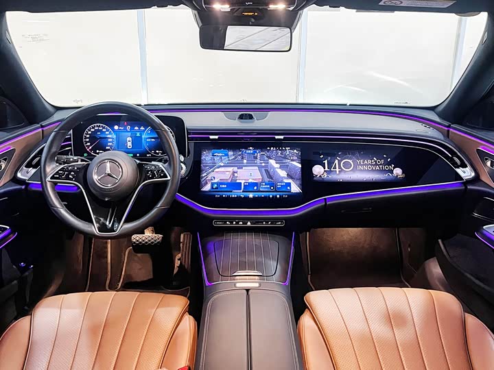 Фото 8 - Mercedes-Benz E-Class Hybrid