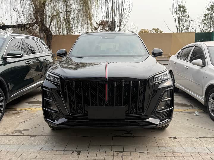 Фото 2 - Hongqi HS5