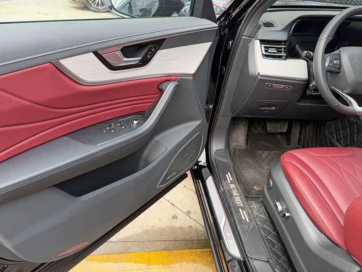 Фото 5 - Hongqi HS5