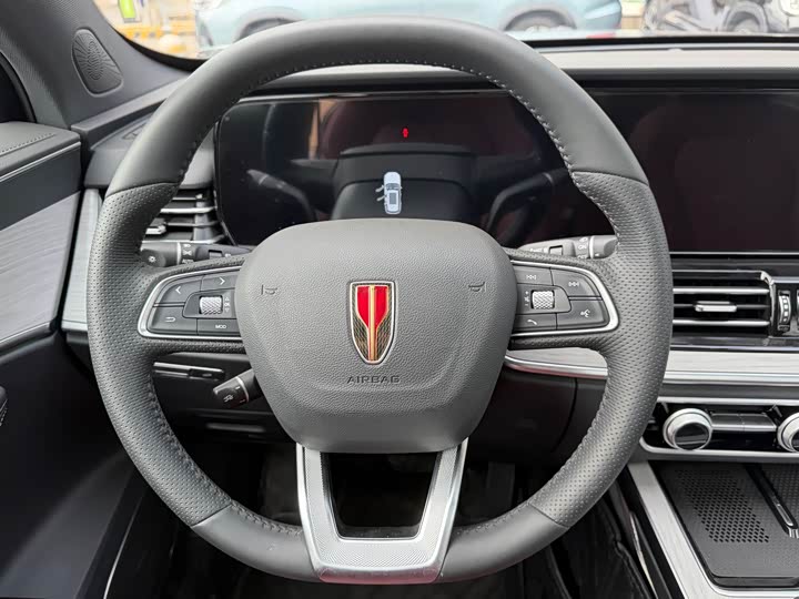 Фото 8 - Hongqi HS5