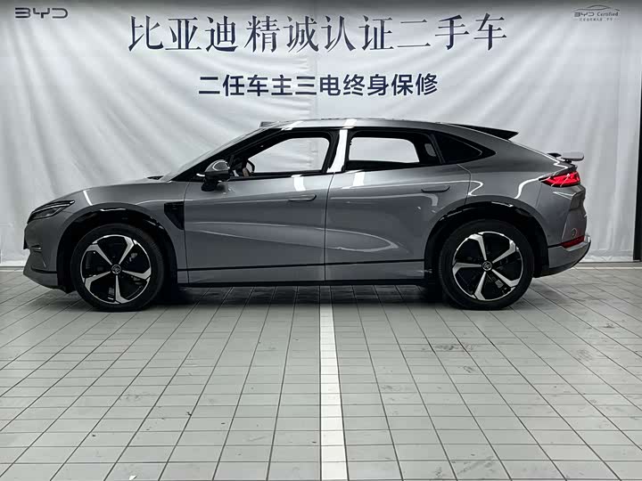 Фото 3 - BYD Song L DM-i Hybrid