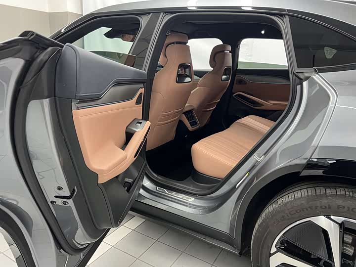 Фото 6 - BYD Song L DM-i Hybrid