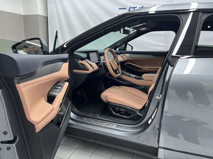 Фото 7 - BYD Song L DM-i Hybrid