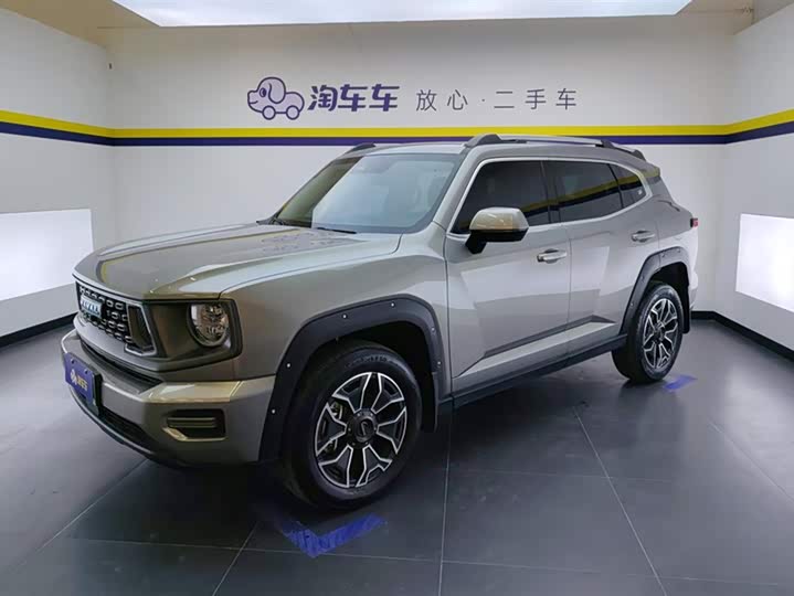 Фото 1 - Haval H-Dog Hybrid