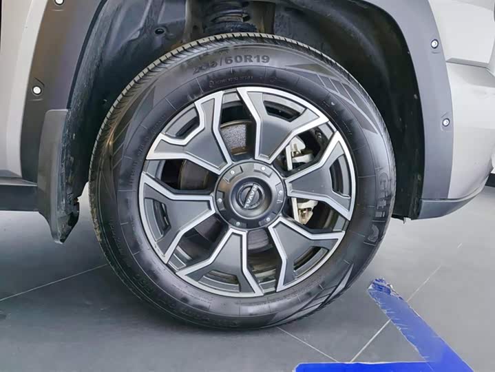 Фото 6 - Haval H-Dog Hybrid