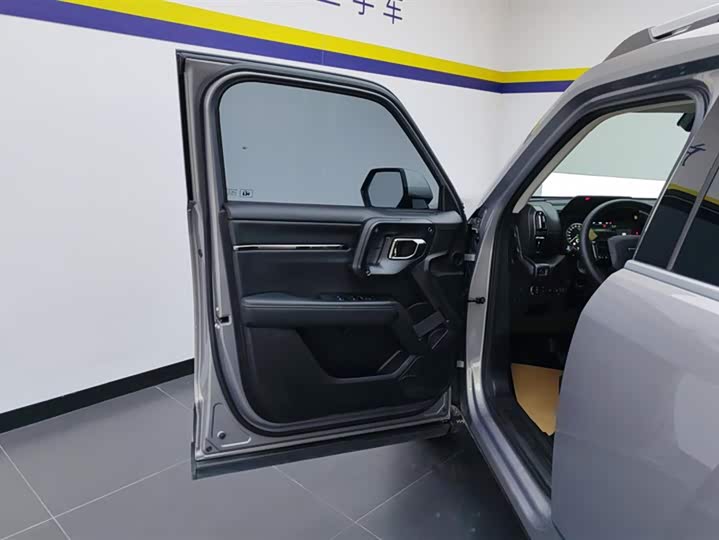 Фото 7 - Haval H-Dog Hybrid