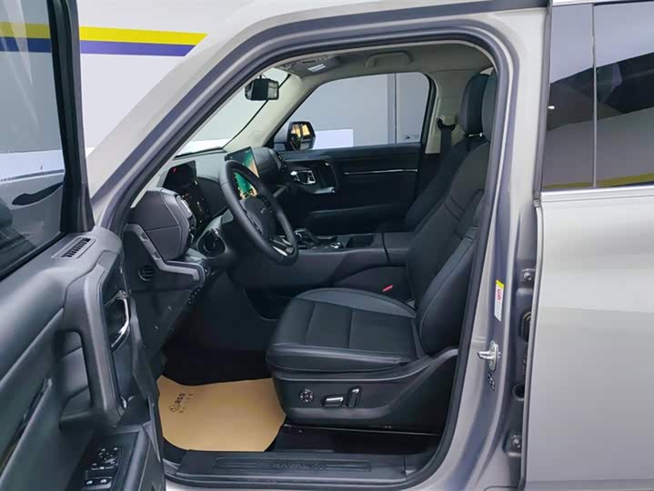 Фото 9 - Haval H-Dog Hybrid