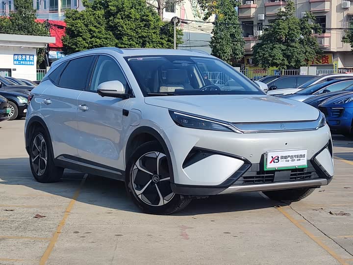 Фото 4 - BYD Yuan Plus