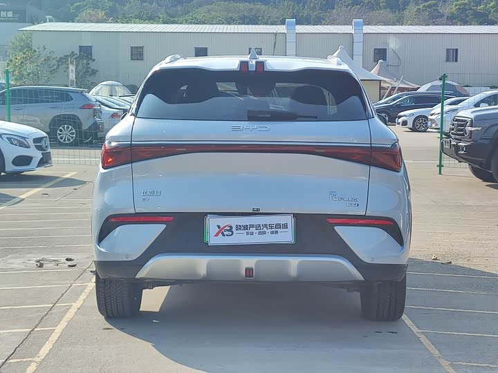 Фото 5 - BYD Yuan Plus