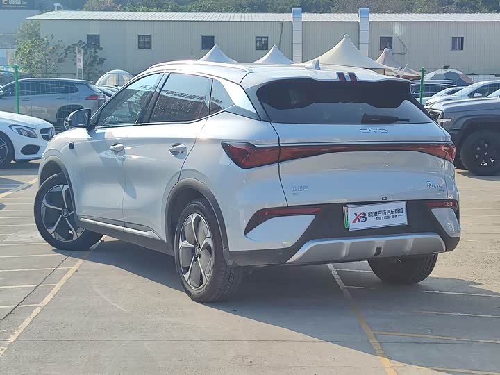 Фото 6 - BYD Yuan Plus