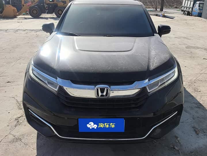 Фото 2 - Honda Avancier