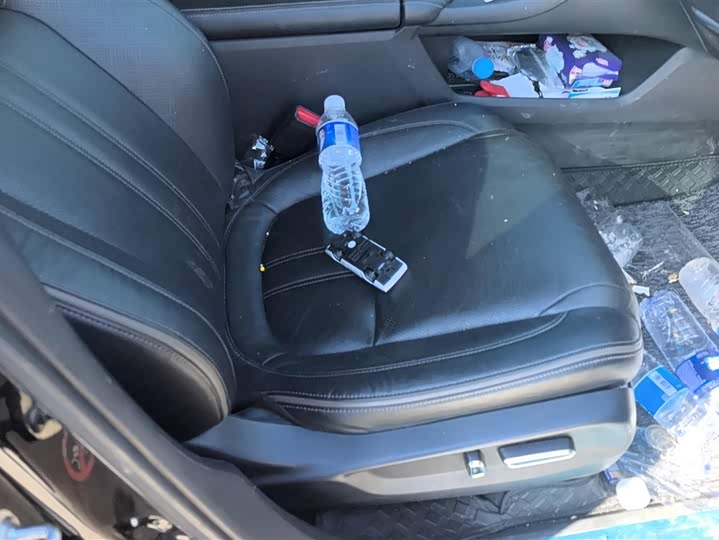 Фото 8 - Honda Avancier