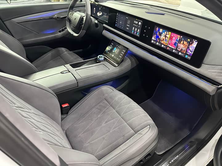 Фото 8 - Voyah Passion