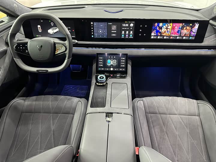 Фото 9 - Voyah Passion