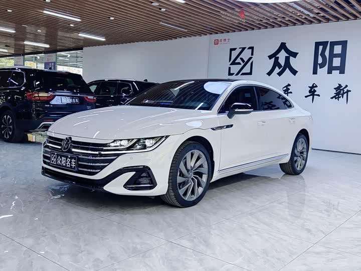 Фото 1 - Volkswagen CC