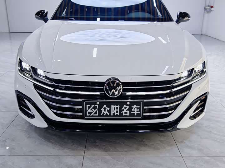 Фото 2 - Volkswagen CC