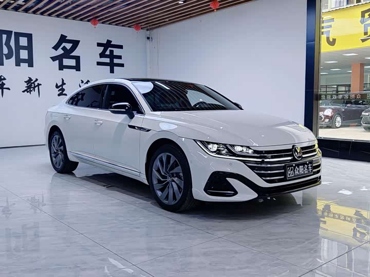 Фото 3 - Volkswagen CC