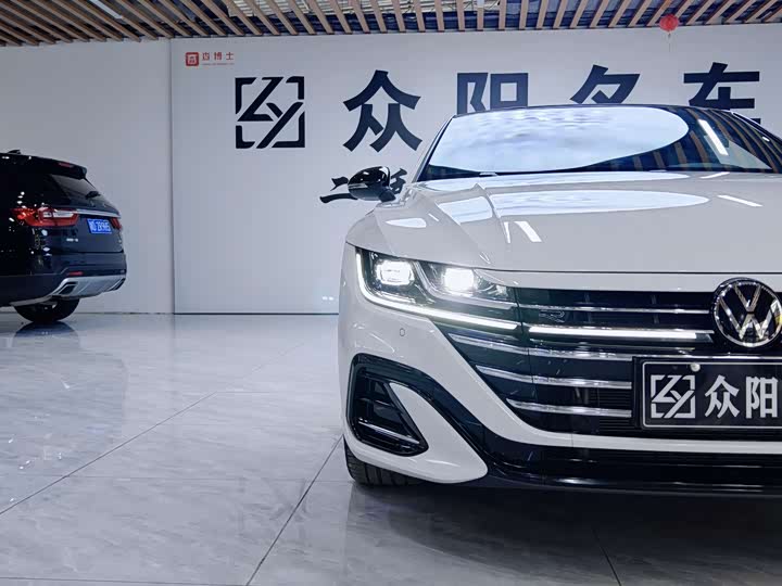 Фото 4 - Volkswagen CC