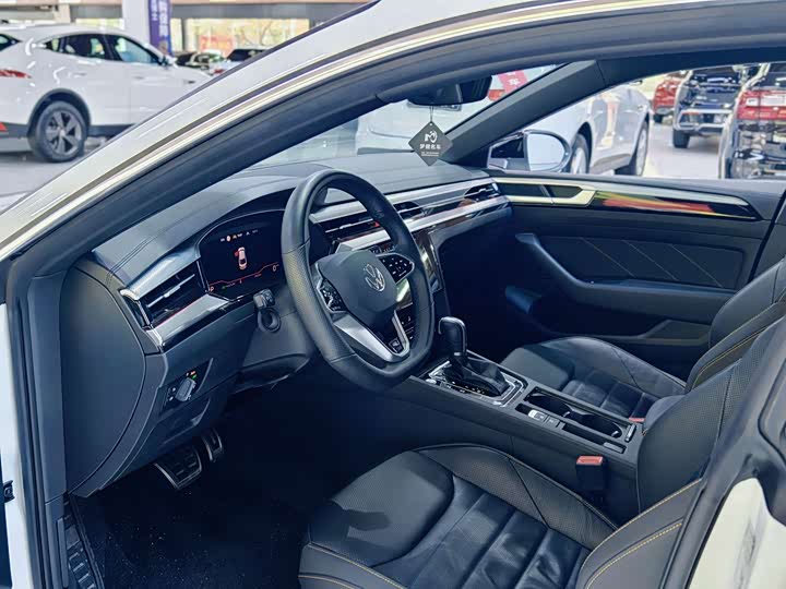 Фото 8 - Volkswagen CC