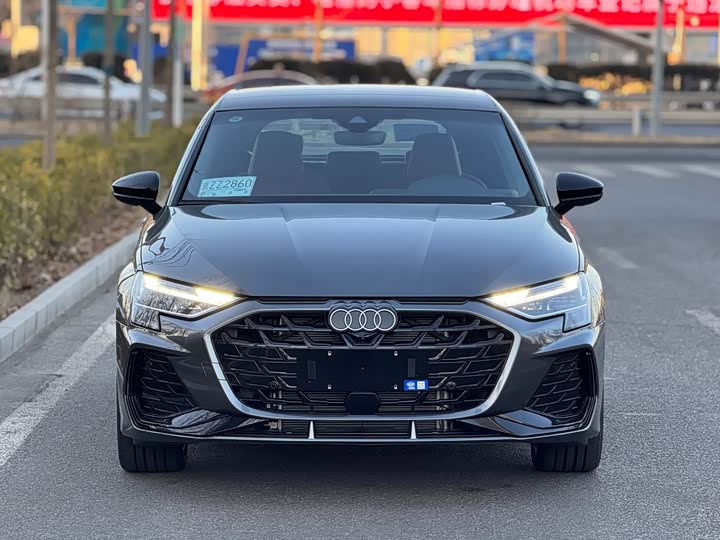Фото 2 - Audi A3