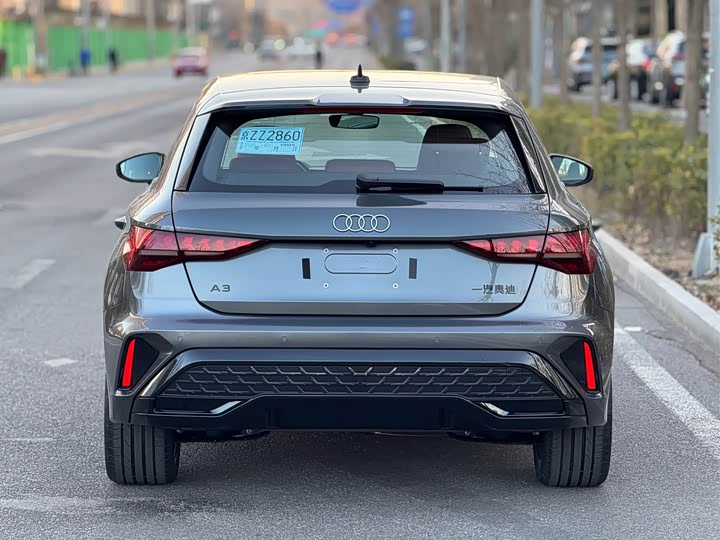 Фото 5 - Audi A3