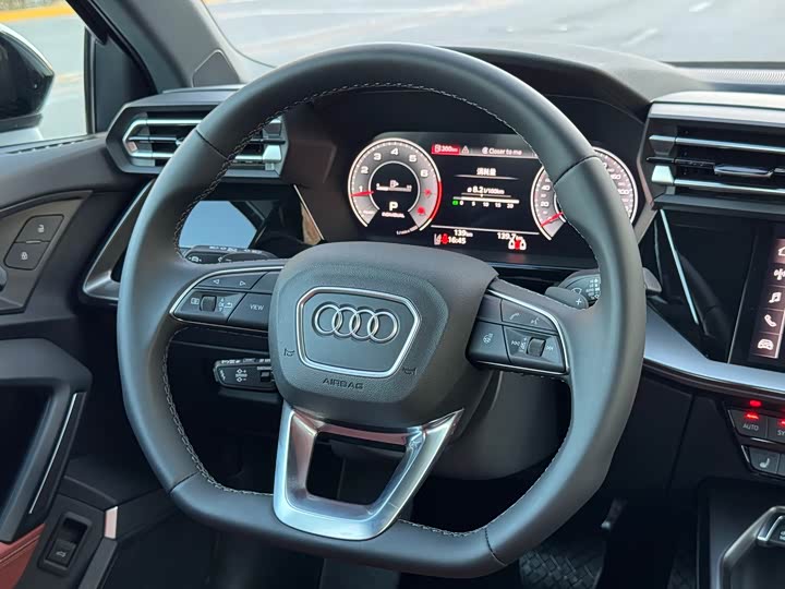 Фото 8 - Audi A3