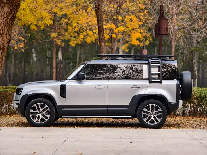 Фото 3 - Land Rover Defender