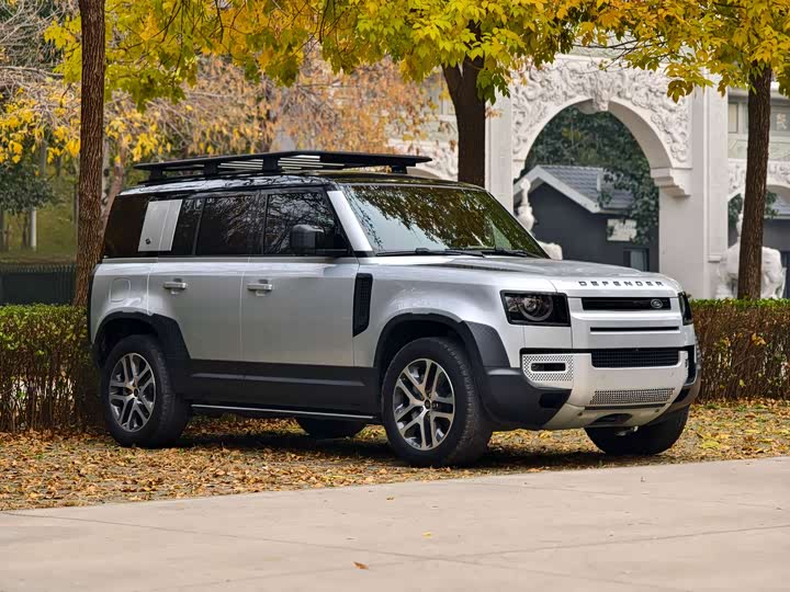 Фото 4 - Land Rover Defender