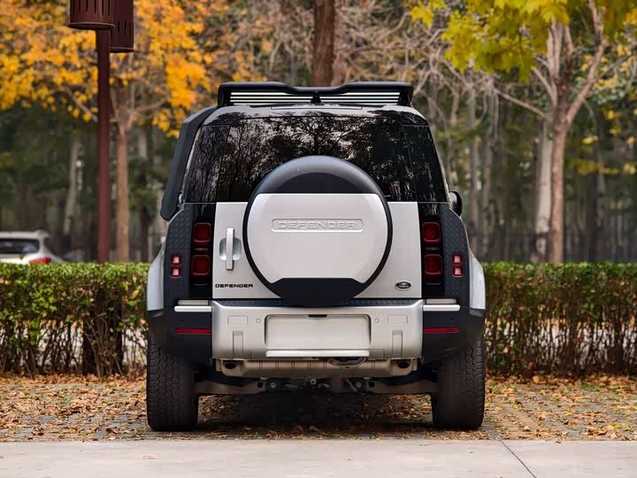 Фото 6 - Land Rover Defender