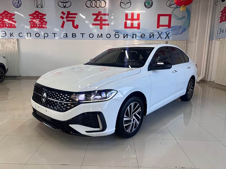 Фото 1 - Volkswagen Lavida