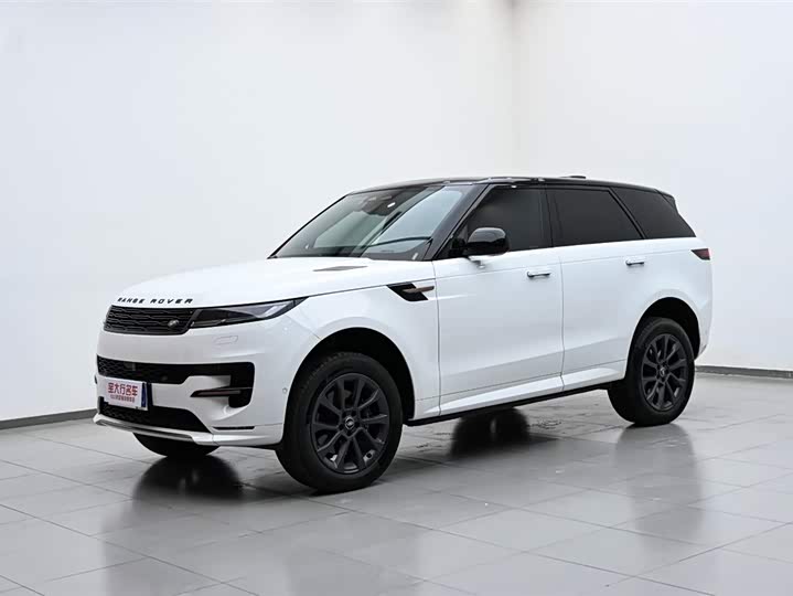 Фото 2 - Land Rover Range Rover Sport