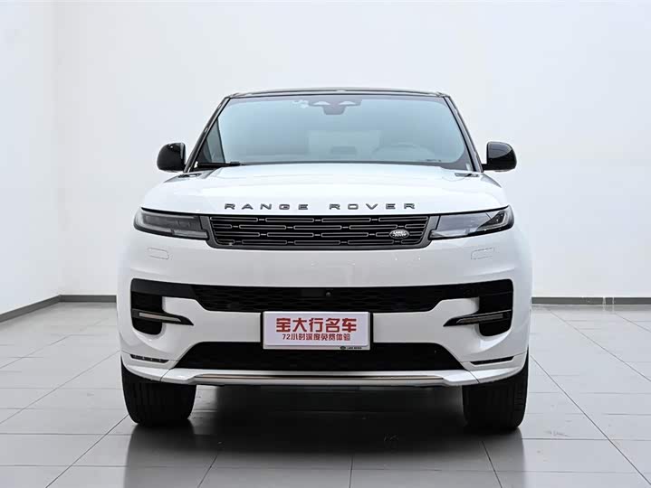Фото 3 - Land Rover Range Rover Sport