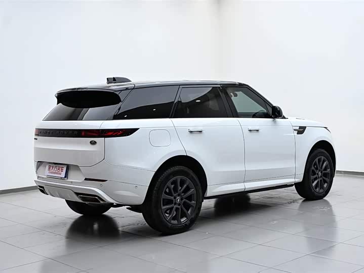 Фото 7 - Land Rover Range Rover Sport